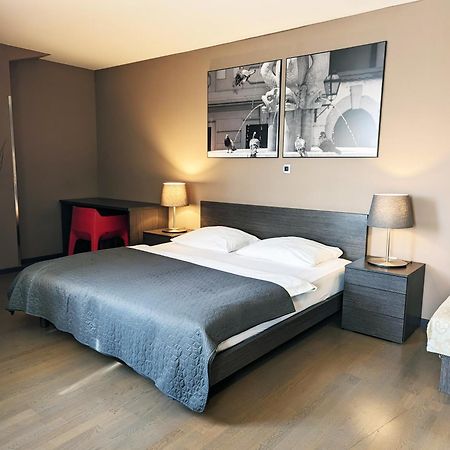 Nitro Rooms Lublaň Exteriér fotografie