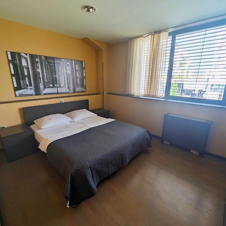 Nitro Rooms Lublaň Exteriér fotografie