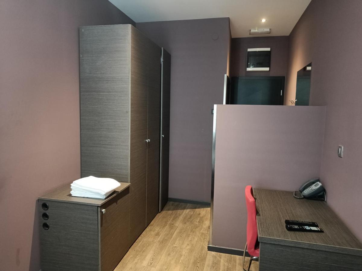 Nitro Rooms Lublaň Exteriér fotografie