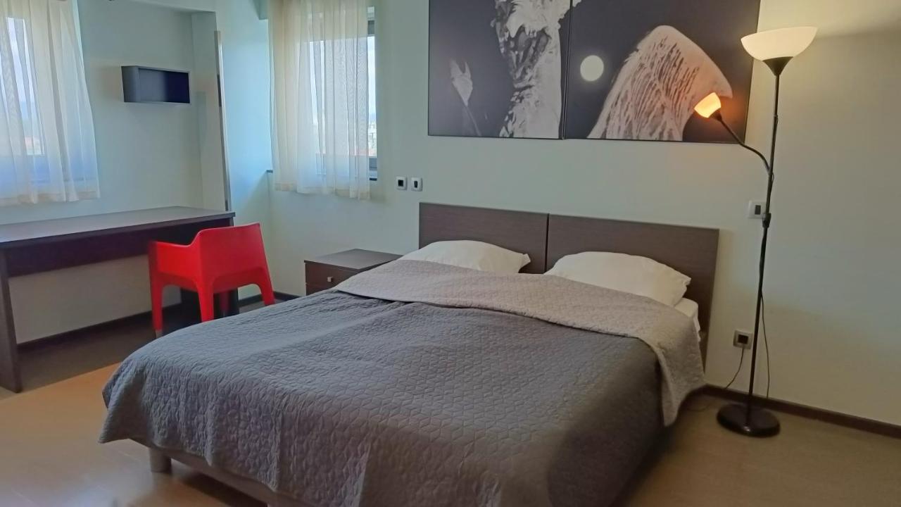 Nitro Rooms Lublaň Exteriér fotografie