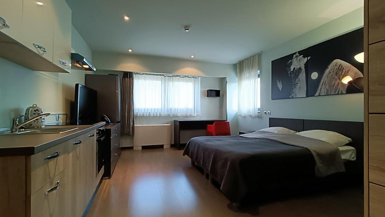 Nitro Rooms Lublaň Exteriér fotografie