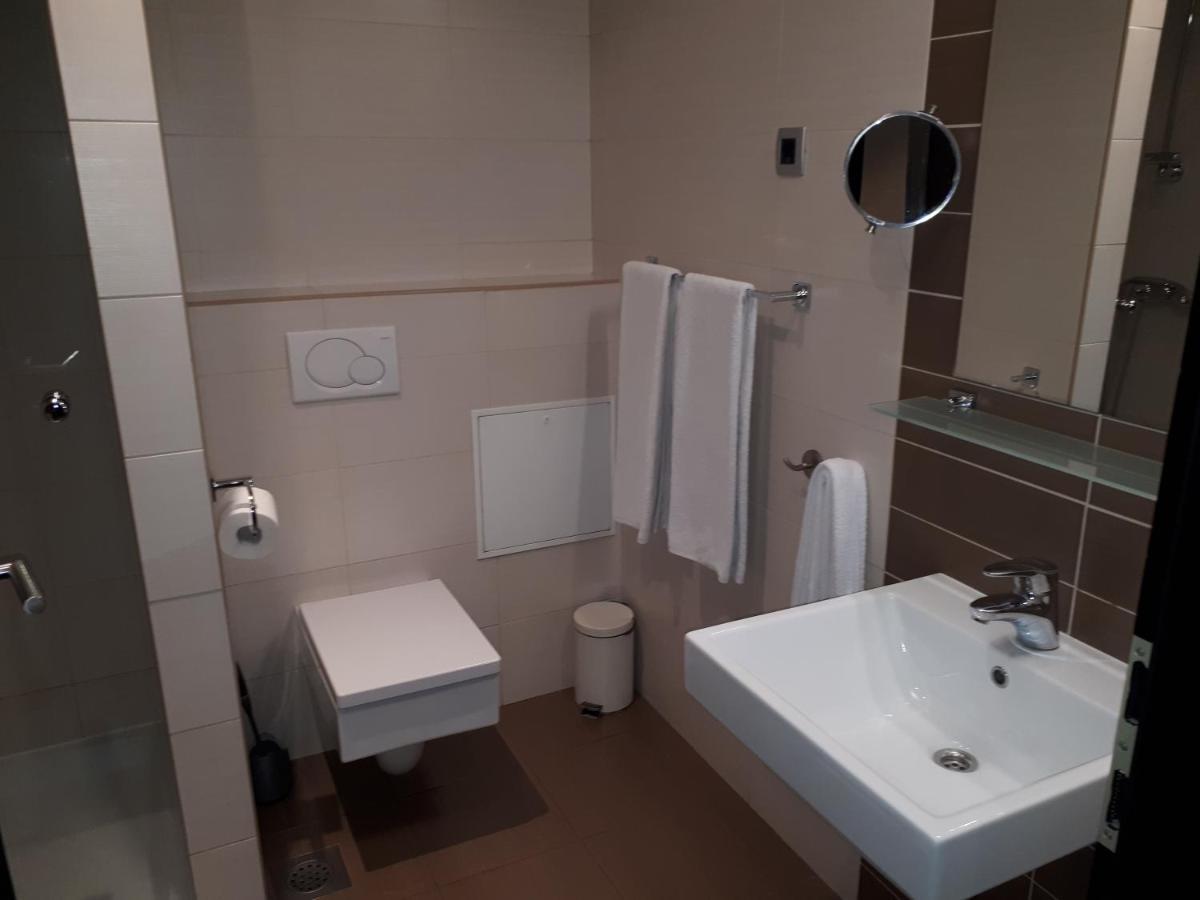 Nitro Rooms Lublaň Exteriér fotografie