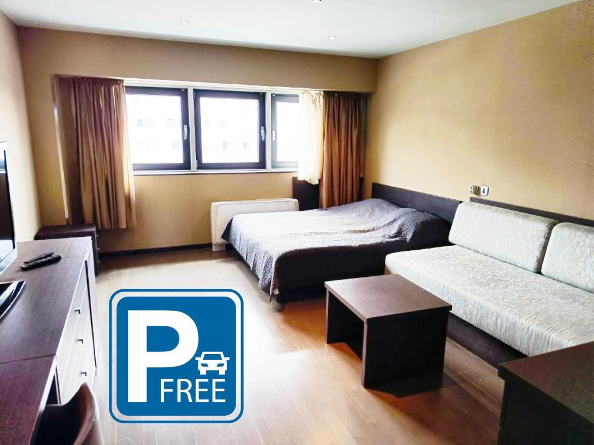 Nitro Rooms Lublaň Exteriér fotografie