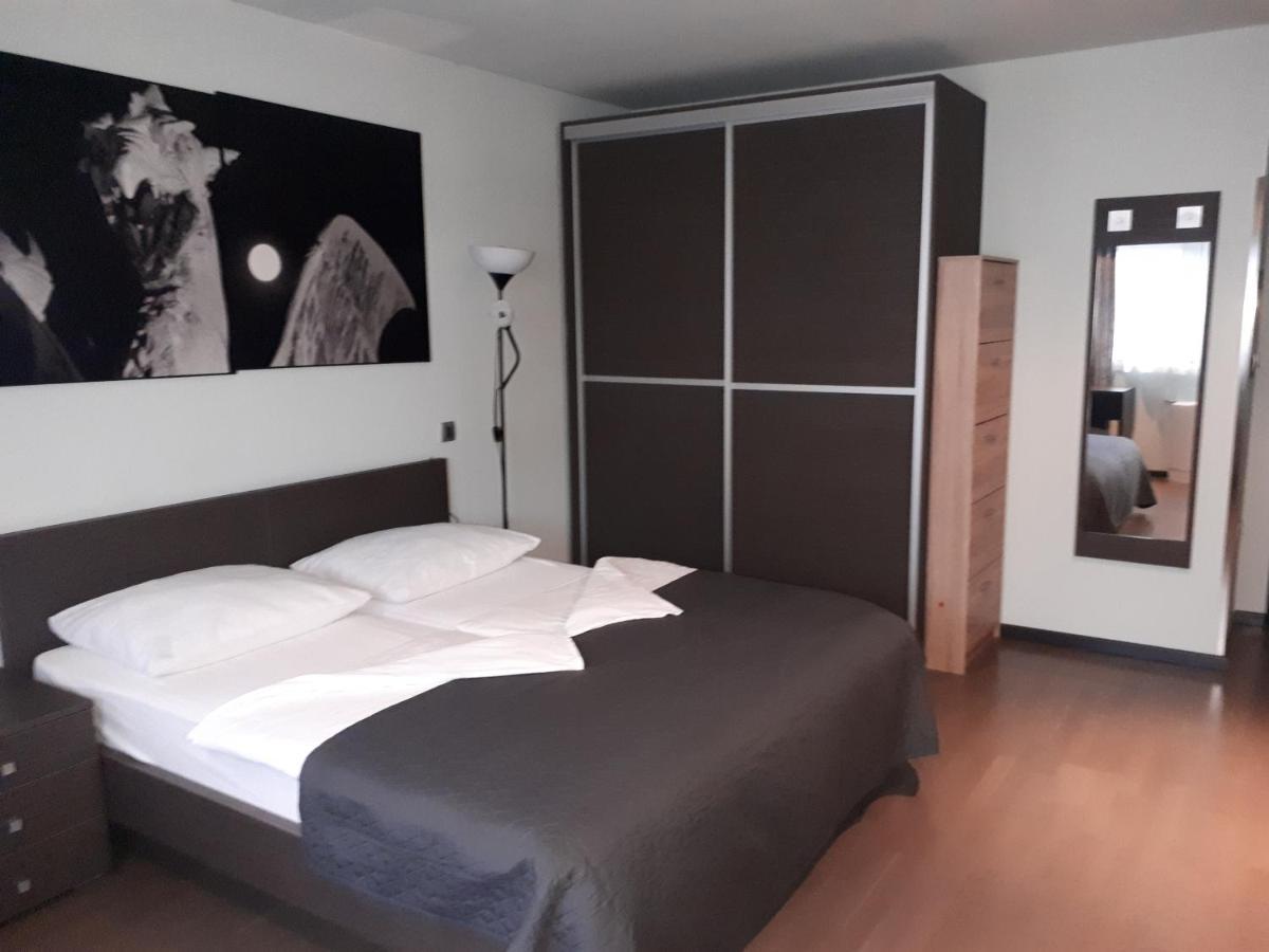 Nitro Rooms Lublaň Exteriér fotografie