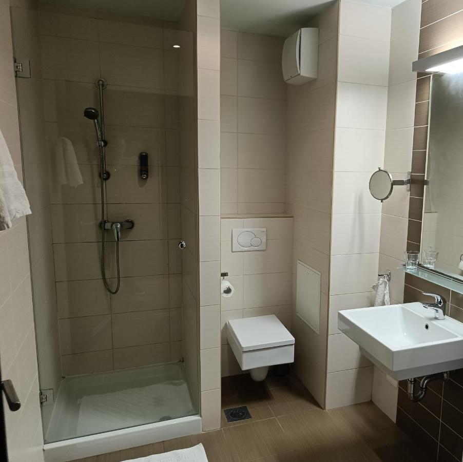 Nitro Rooms Lublaň Exteriér fotografie