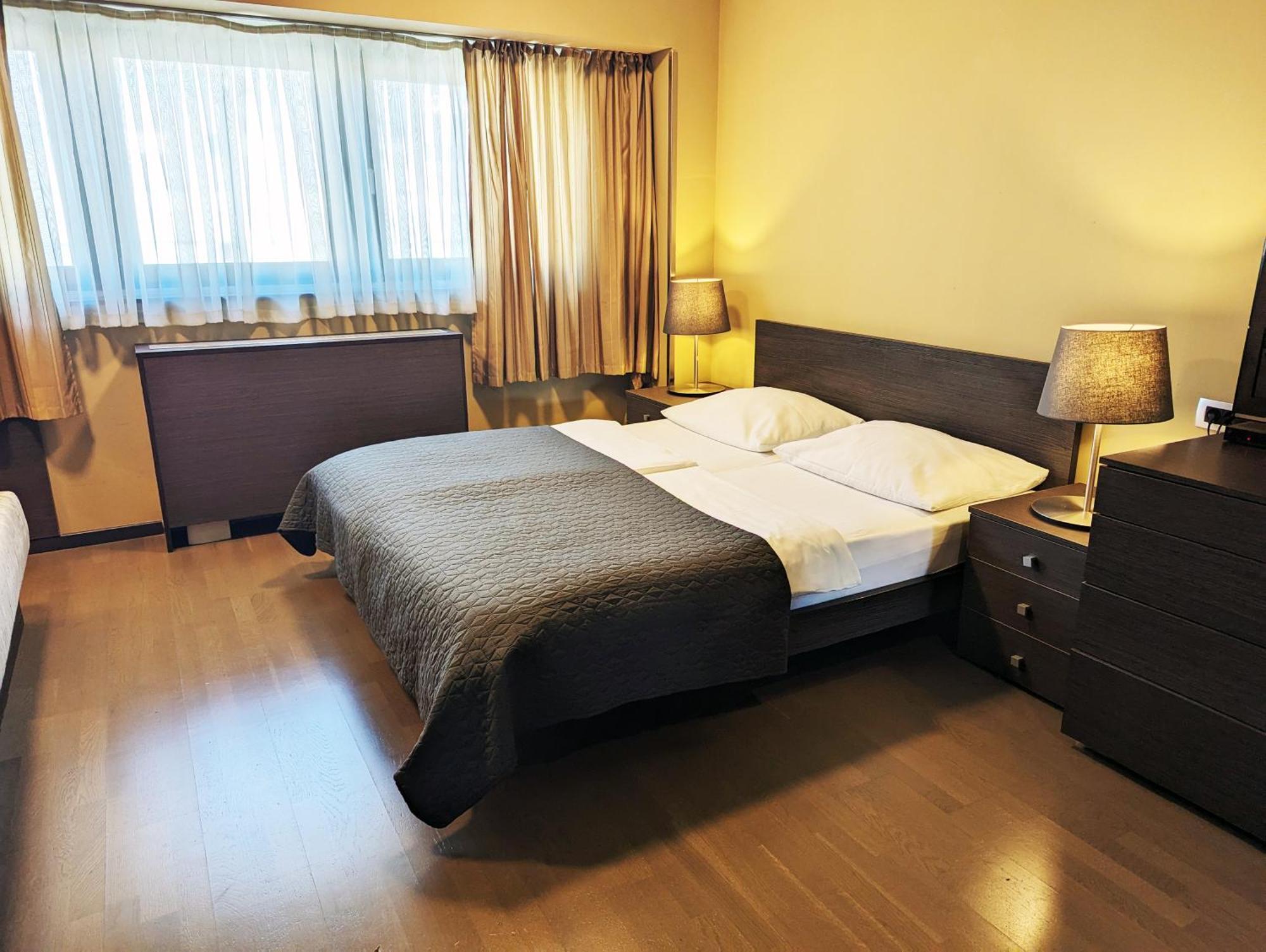 Nitro Rooms Lublaň Exteriér fotografie