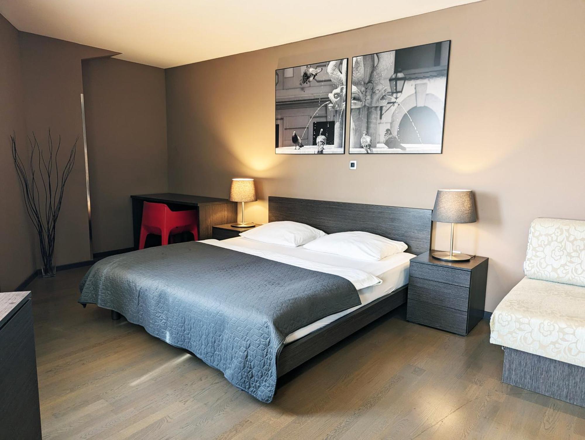 Nitro Rooms Lublaň Exteriér fotografie