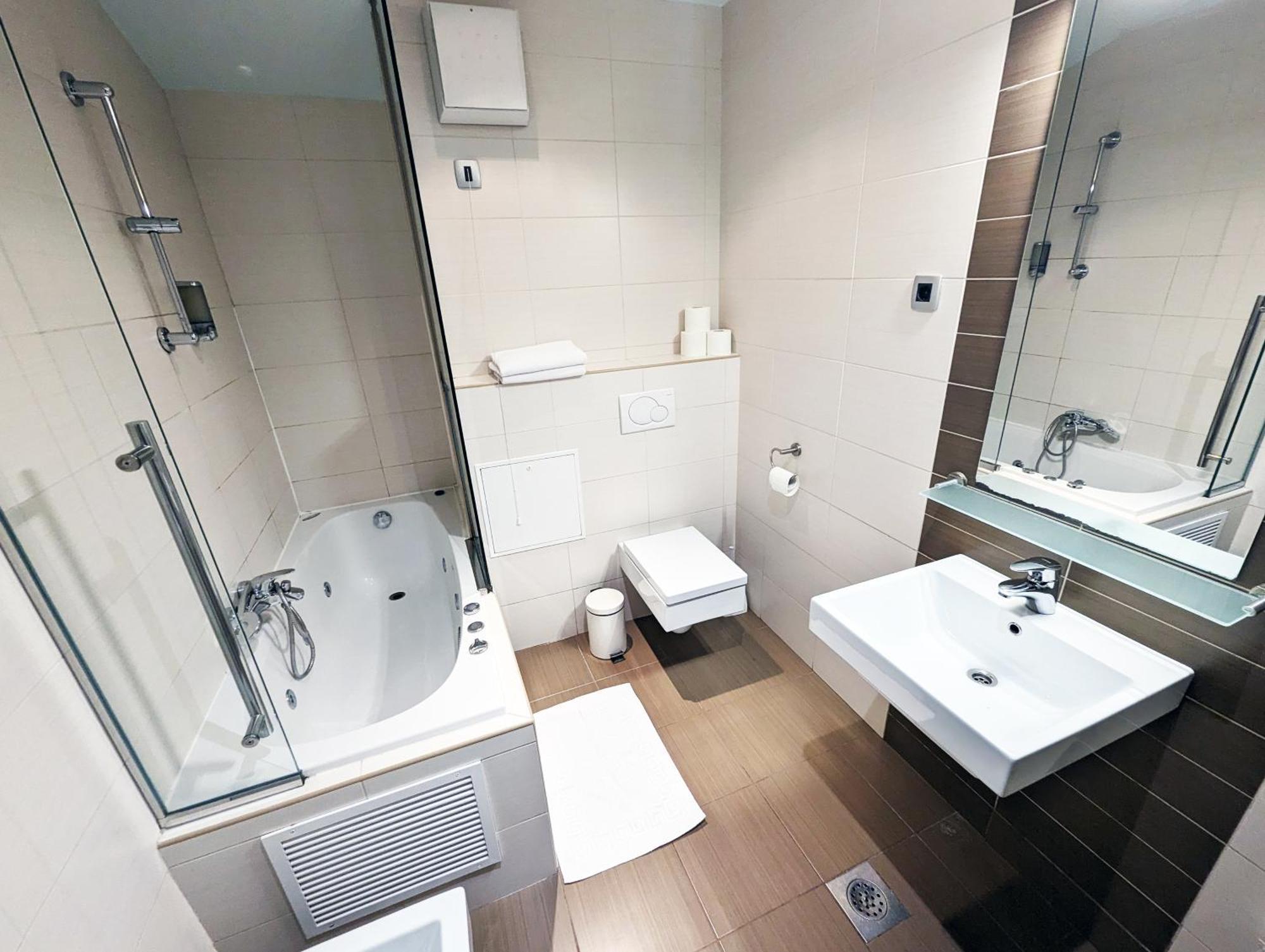 Nitro Rooms Lublaň Exteriér fotografie