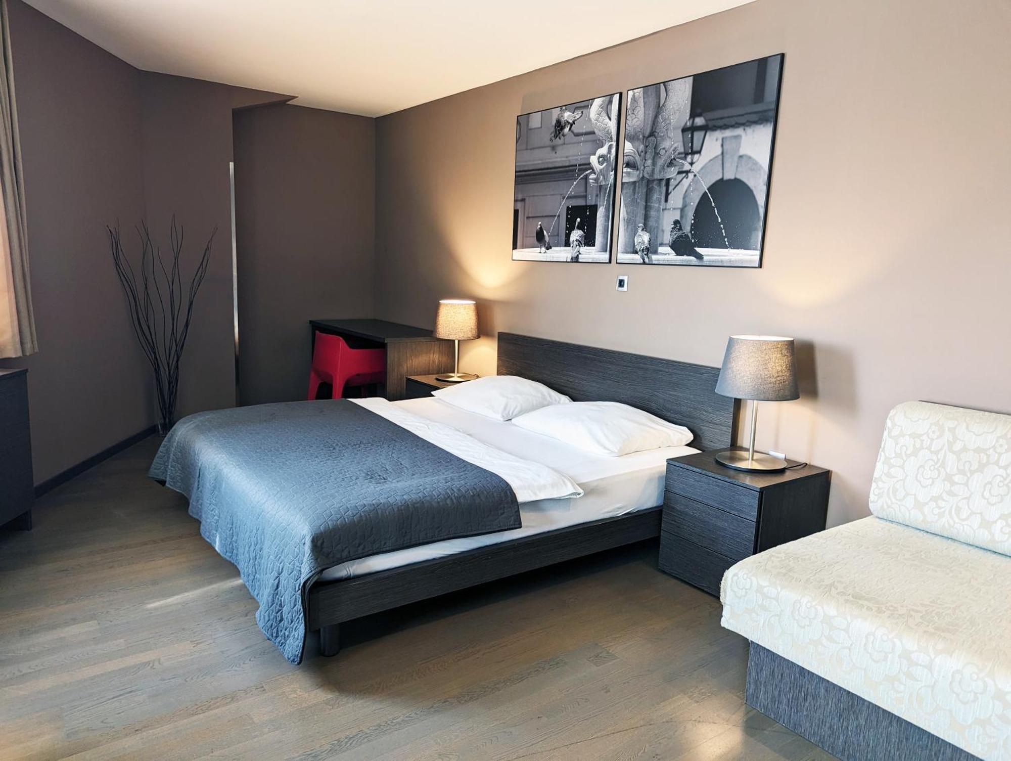 Nitro Rooms Lublaň Exteriér fotografie