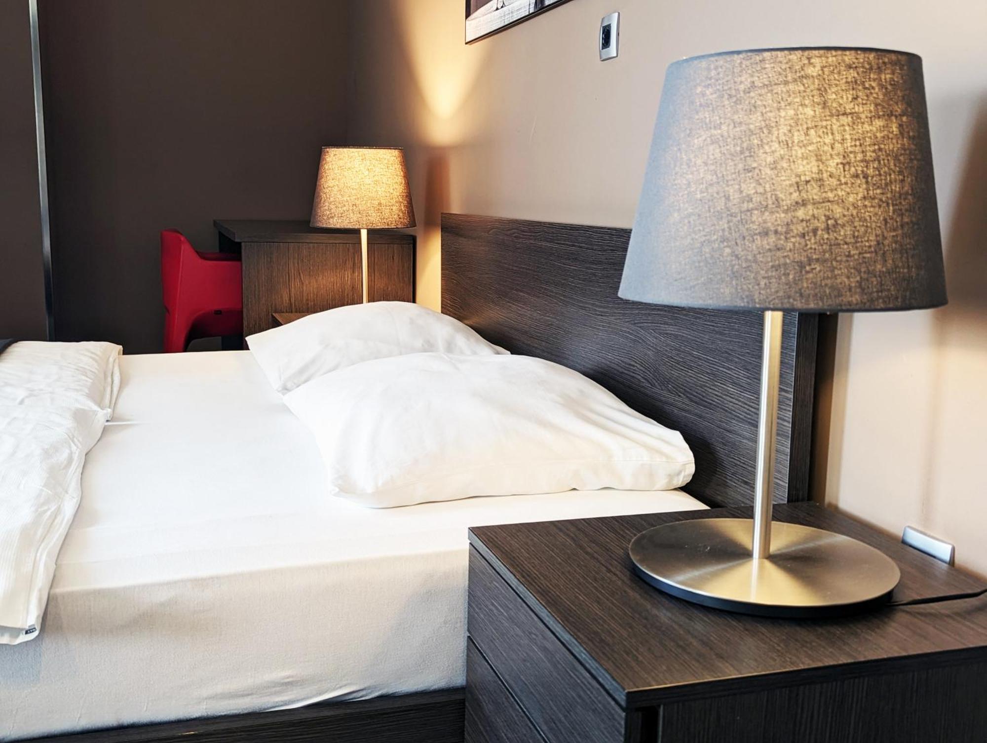 Nitro Rooms Lublaň Exteriér fotografie