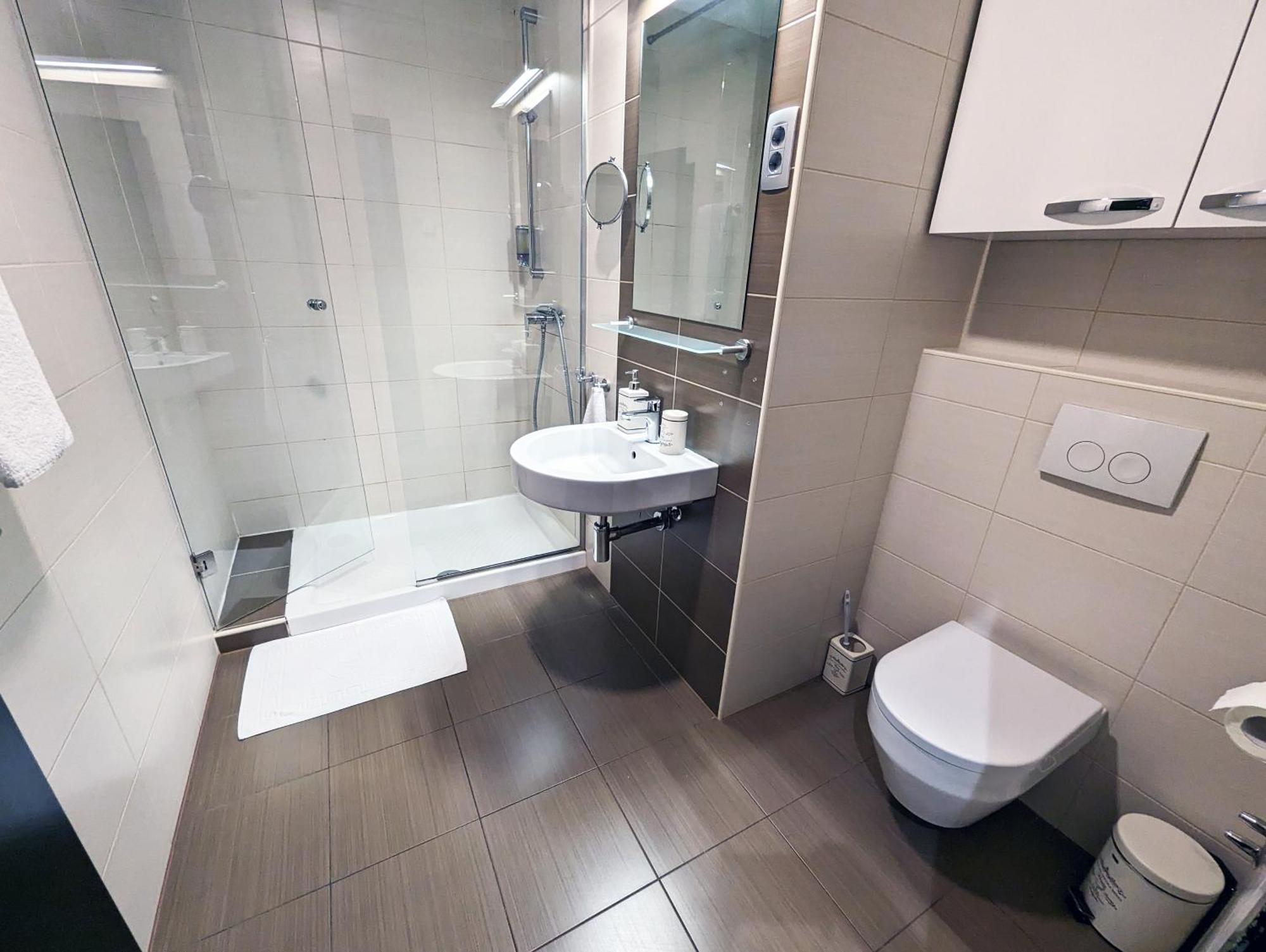 Nitro Rooms Lublaň Exteriér fotografie