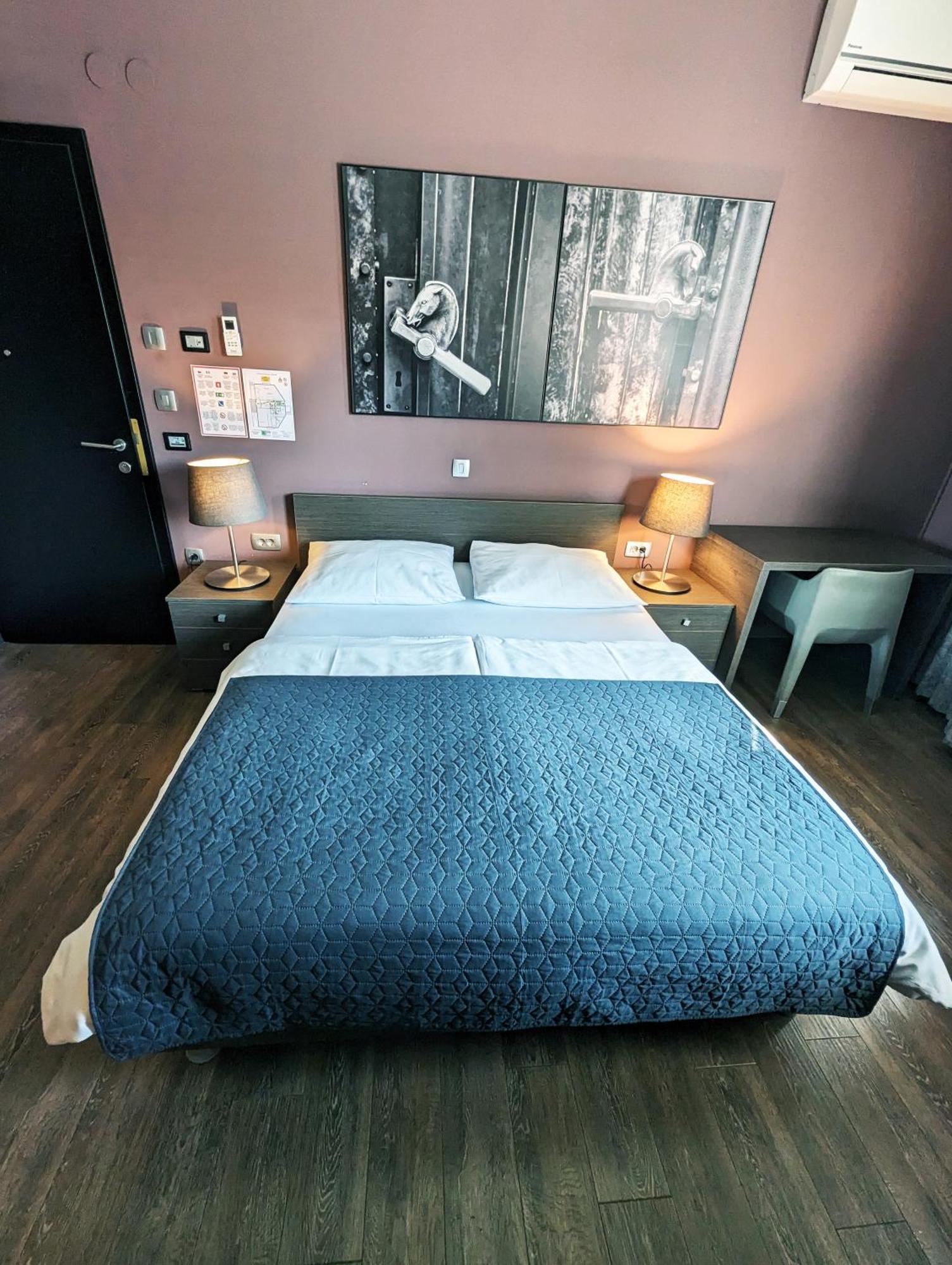 Nitro Rooms Lublaň Exteriér fotografie