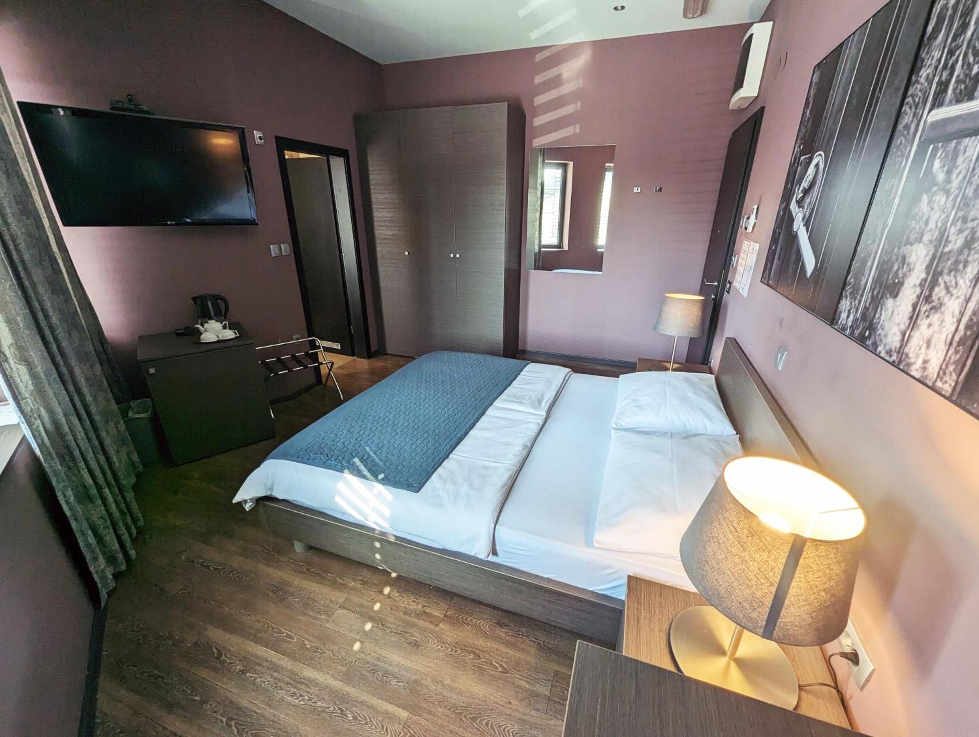 Nitro Rooms Lublaň Exteriér fotografie