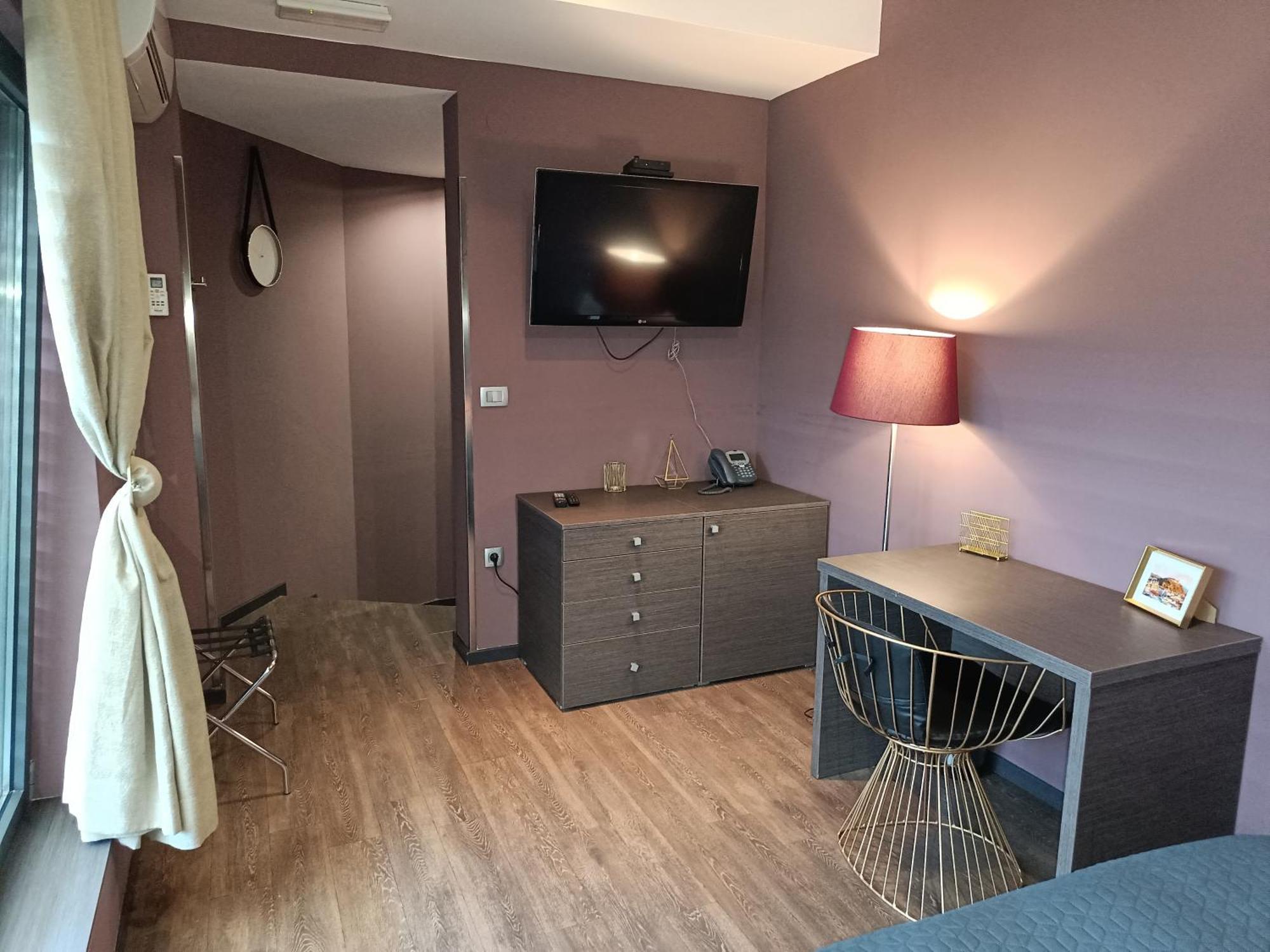 Nitro Rooms Lublaň Exteriér fotografie
