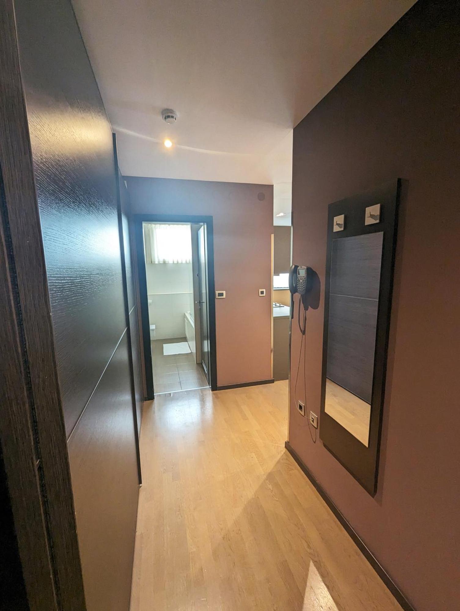 Nitro Rooms Lublaň Exteriér fotografie