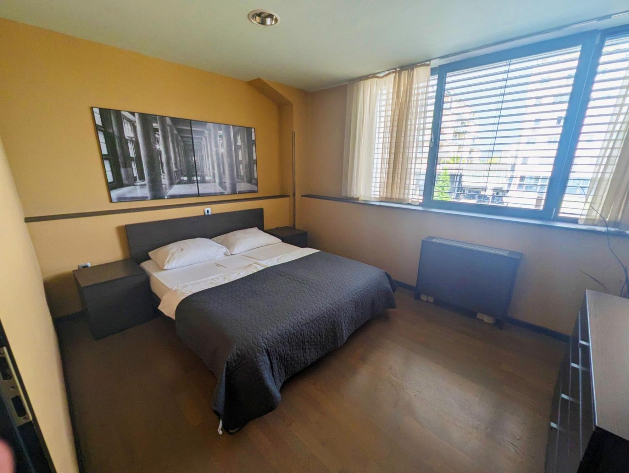 Nitro Rooms Lublaň Exteriér fotografie