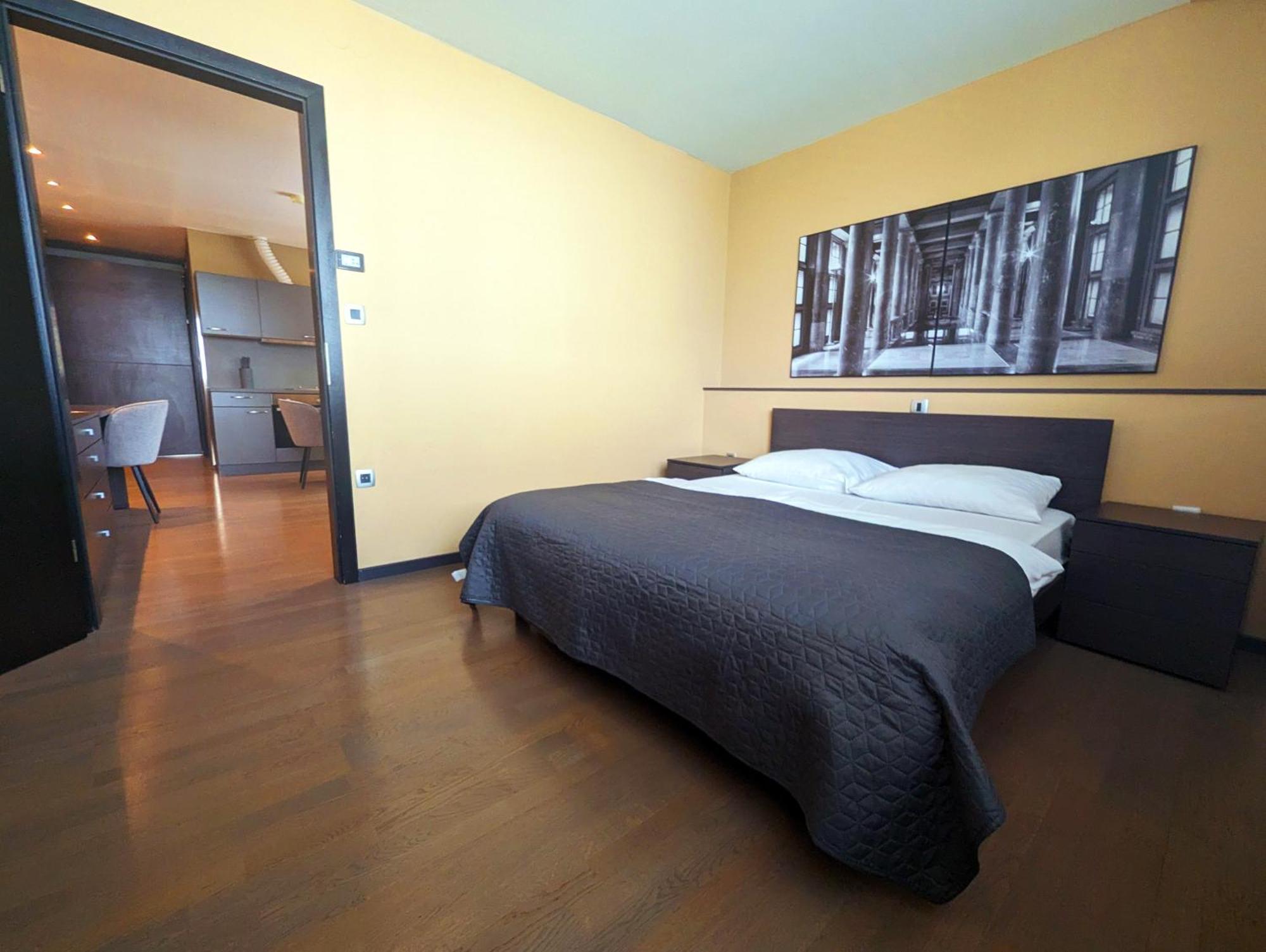 Nitro Rooms Lublaň Exteriér fotografie