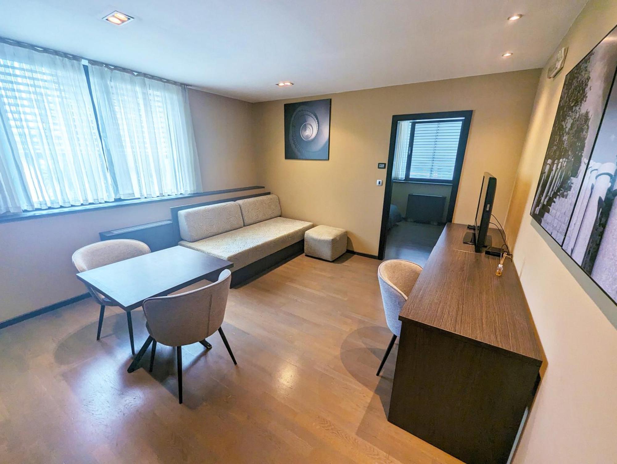 Nitro Rooms Lublaň Exteriér fotografie