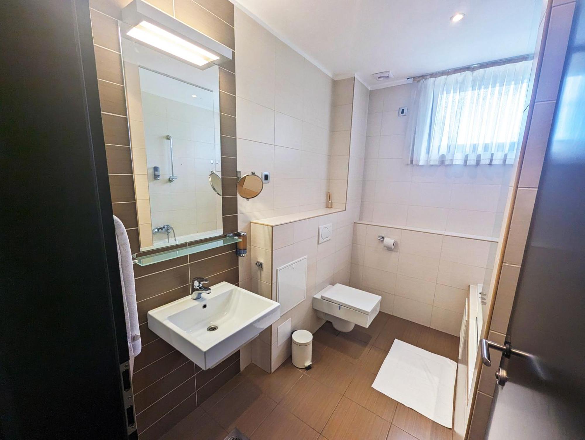 Nitro Rooms Lublaň Exteriér fotografie